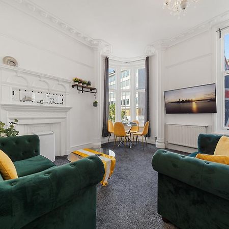 לונדון Spacious 3-Bedroom Residence In Exclusive Mayfair 7Gc מראה חיצוני תמונה
