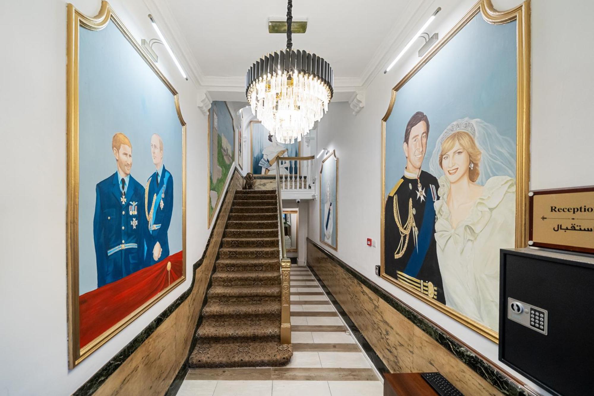 לונדון Spacious 3-Bedroom Residence In Exclusive Mayfair 7Gc מראה חיצוני תמונה