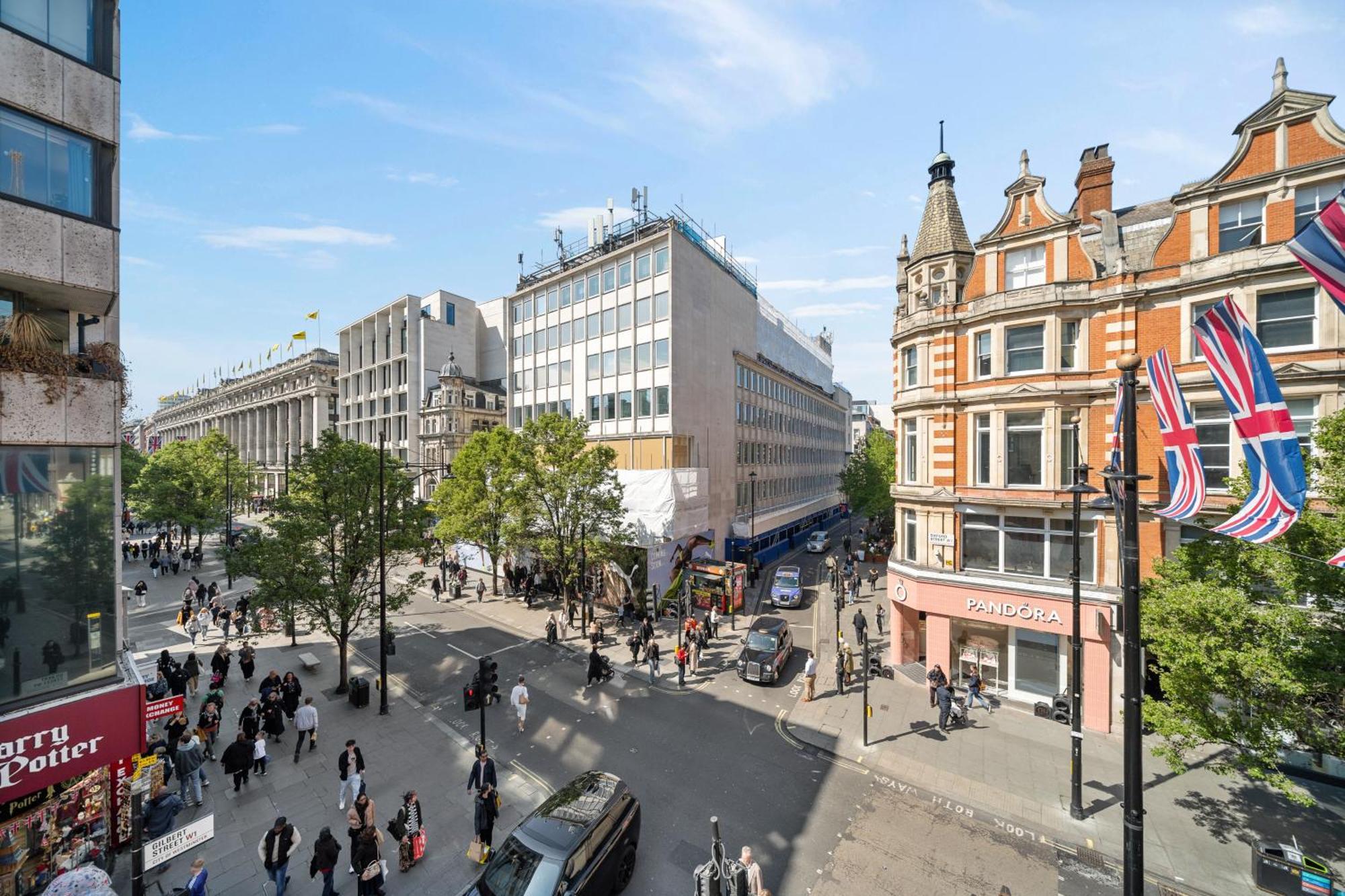 לונדון Spacious 3-Bedroom Residence In Exclusive Mayfair 7Gc מראה חיצוני תמונה