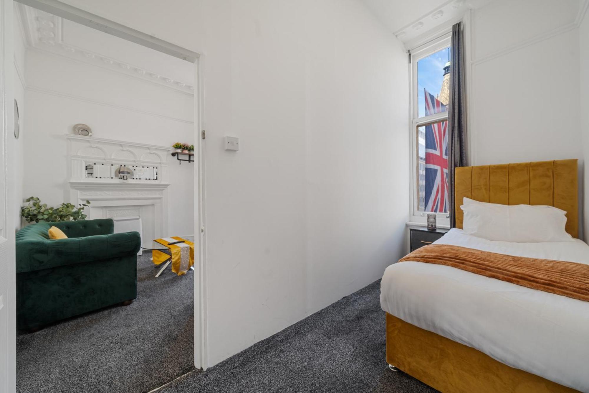 לונדון Spacious 3-Bedroom Residence In Exclusive Mayfair 7Gc מראה חיצוני תמונה