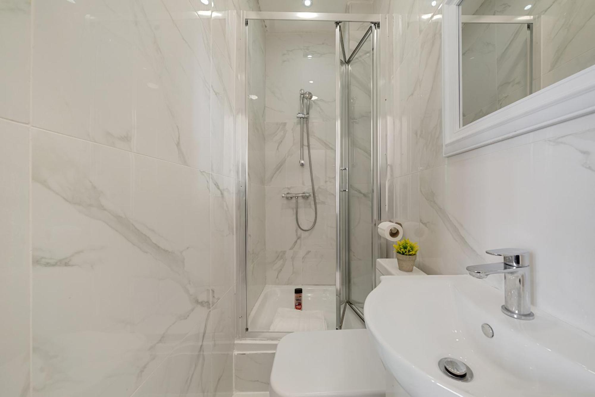 לונדון Spacious 3-Bedroom Residence In Exclusive Mayfair 7Gc מראה חיצוני תמונה