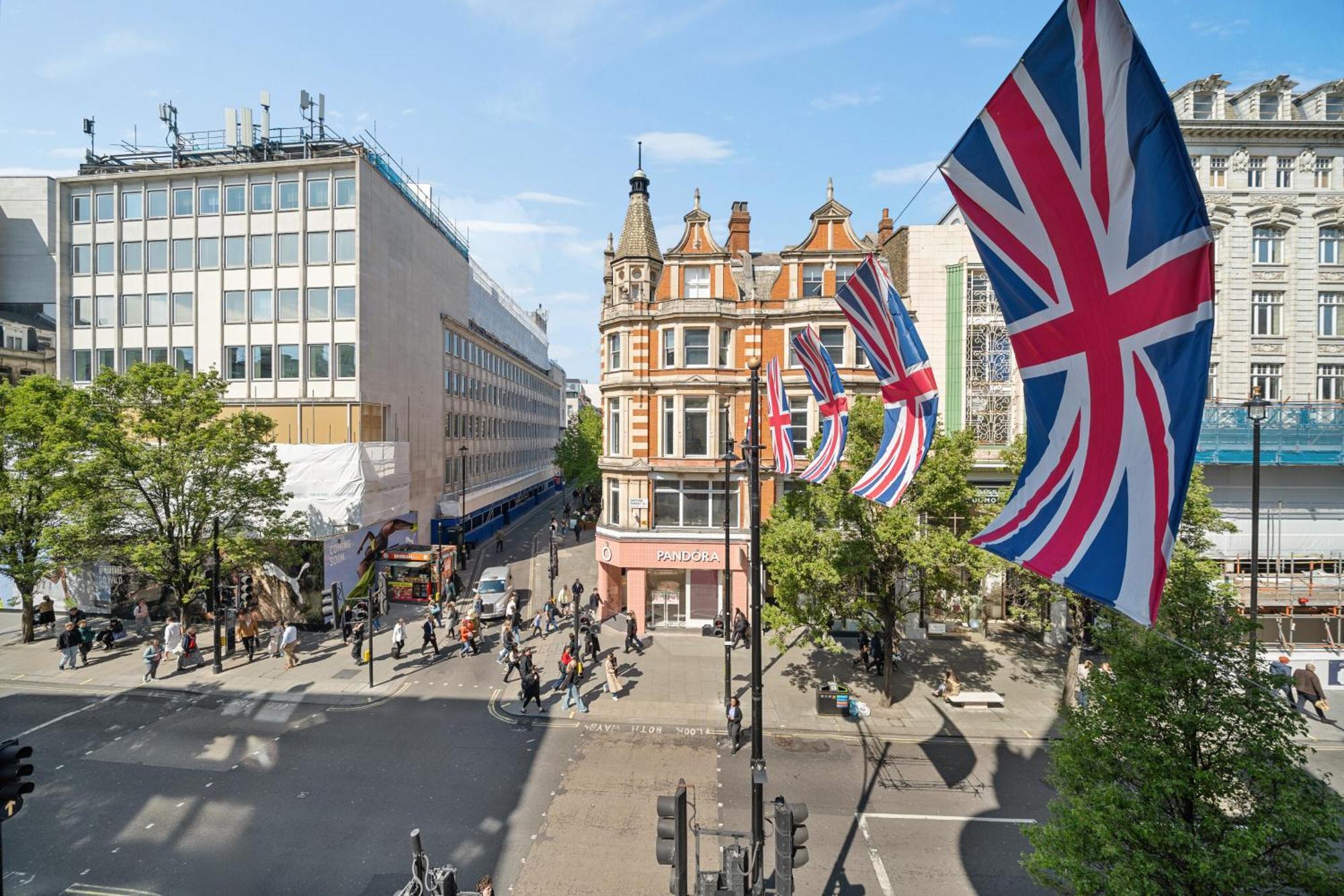 לונדון Spacious 3-Bedroom Residence In Exclusive Mayfair 7Gc מראה חיצוני תמונה
