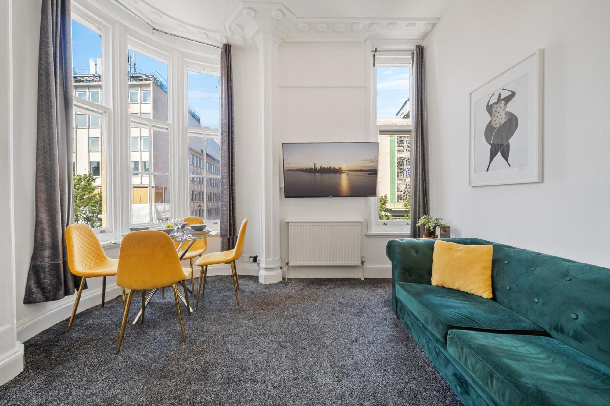 לונדון Spacious 3-Bedroom Residence In Exclusive Mayfair 7Gc מראה חיצוני תמונה