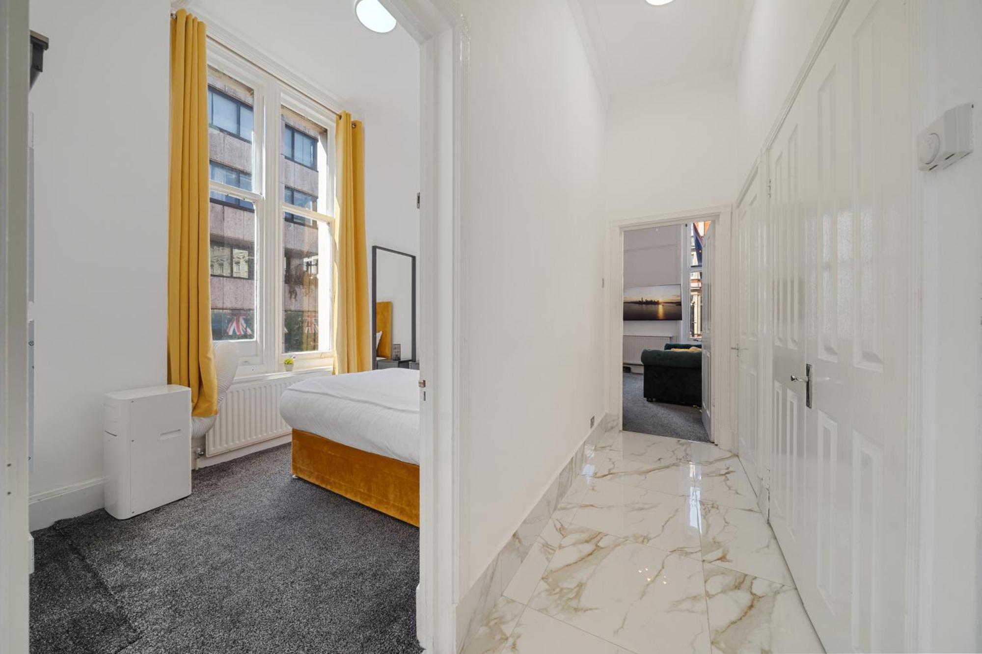 לונדון Spacious 3-Bedroom Residence In Exclusive Mayfair 7Gc מראה חיצוני תמונה
